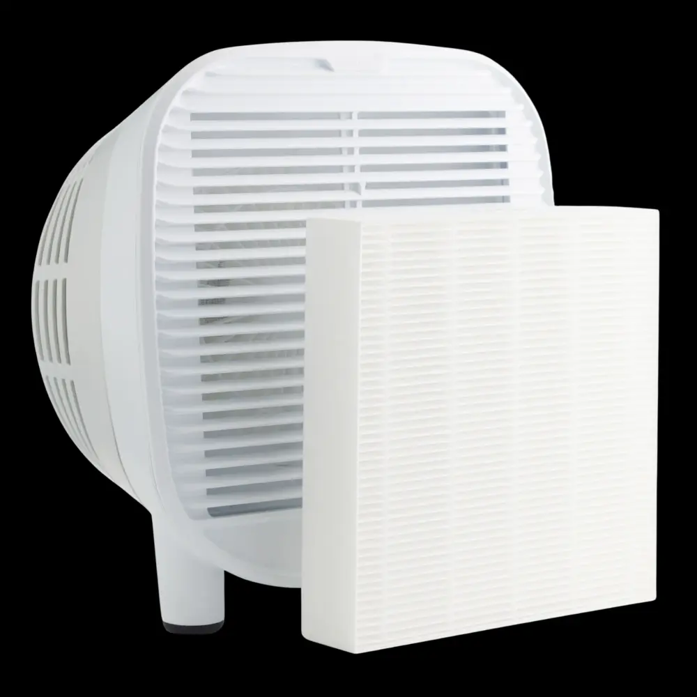 Open Box - AirMend™ 150H Air Purifier True HEPA Filter