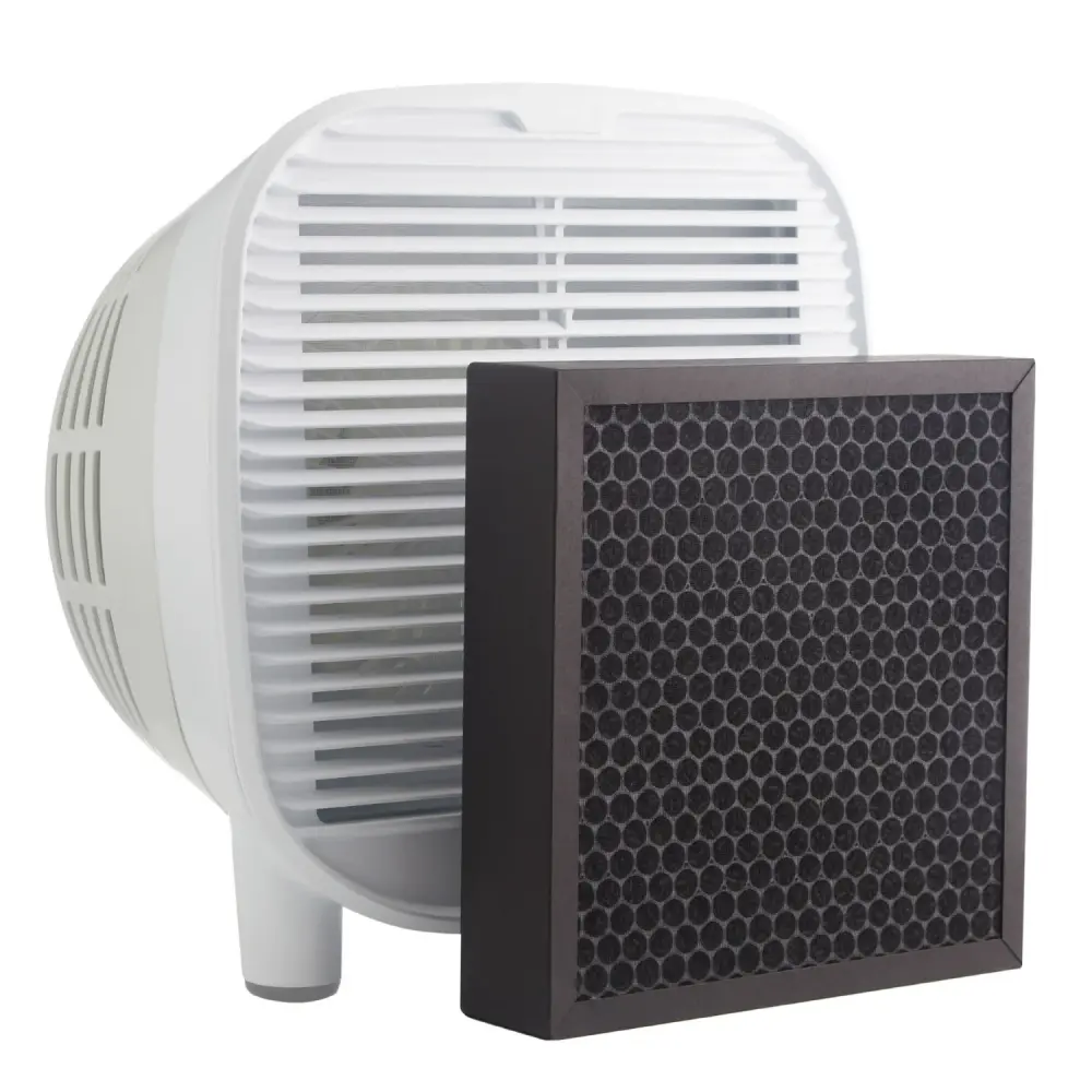 Open Box - TrueCarbon™ 200C Air Purifier Compatible Alexa