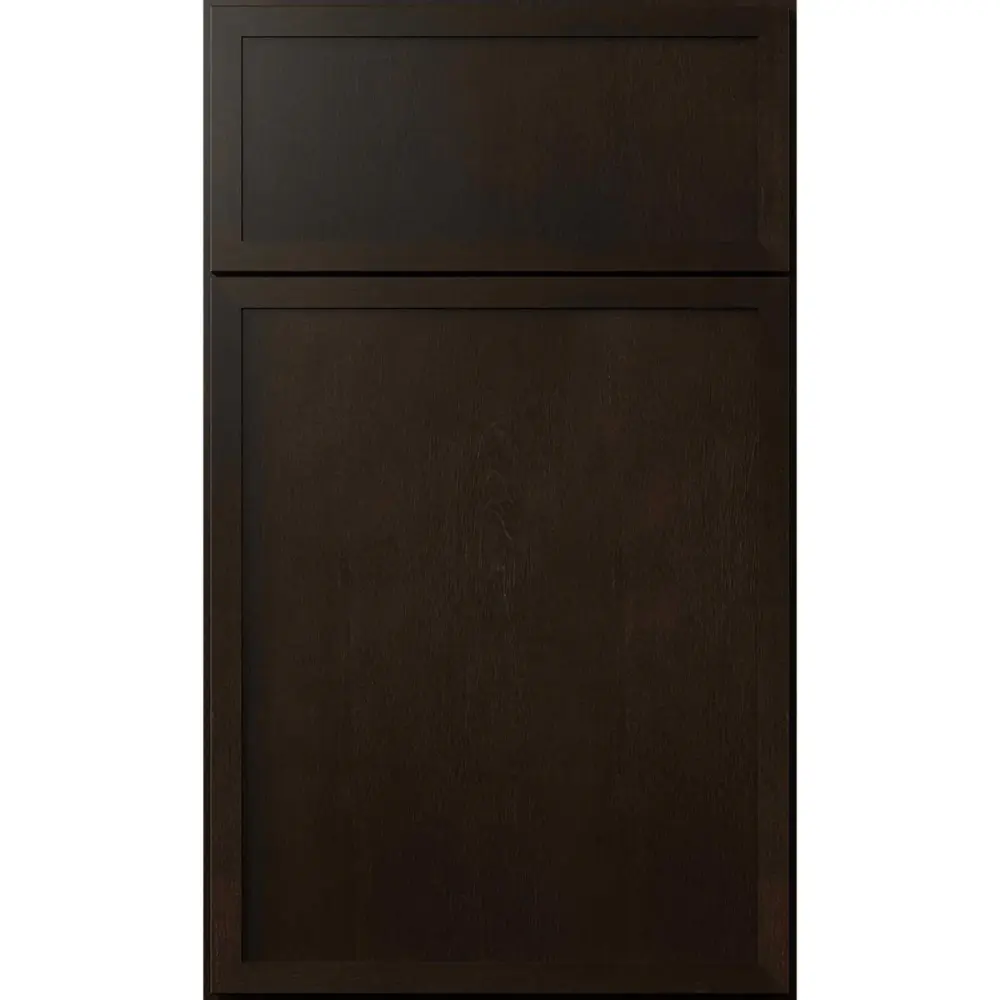 Fabuwood Allure Luna Kona Shaker Taupe Door Sample