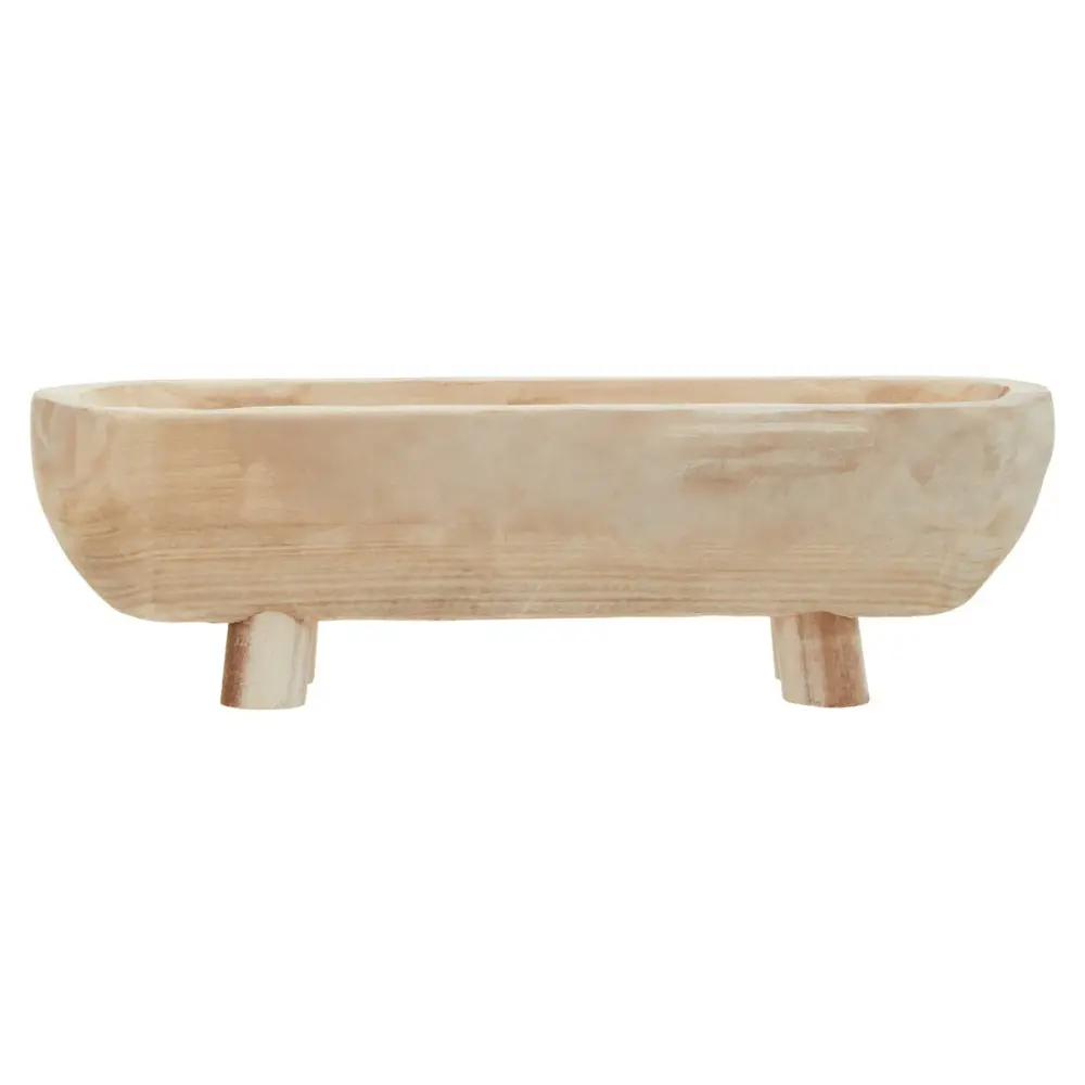 Arlo Oval Decorative Bowl - Authentic