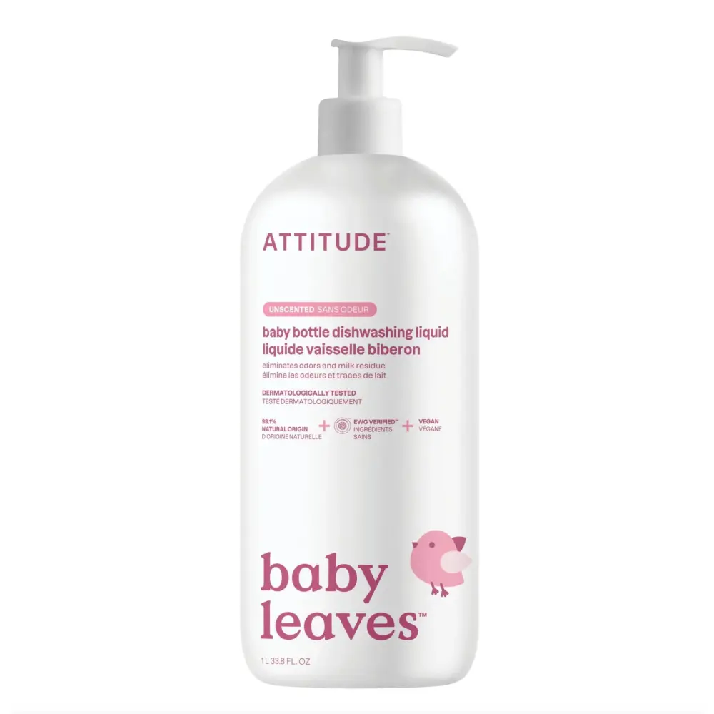 Baby Dish Soap Baby Bottle 1L