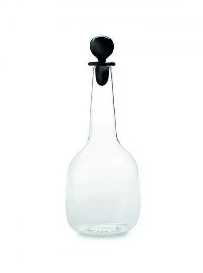 Bilia Bottle Jet-black Top