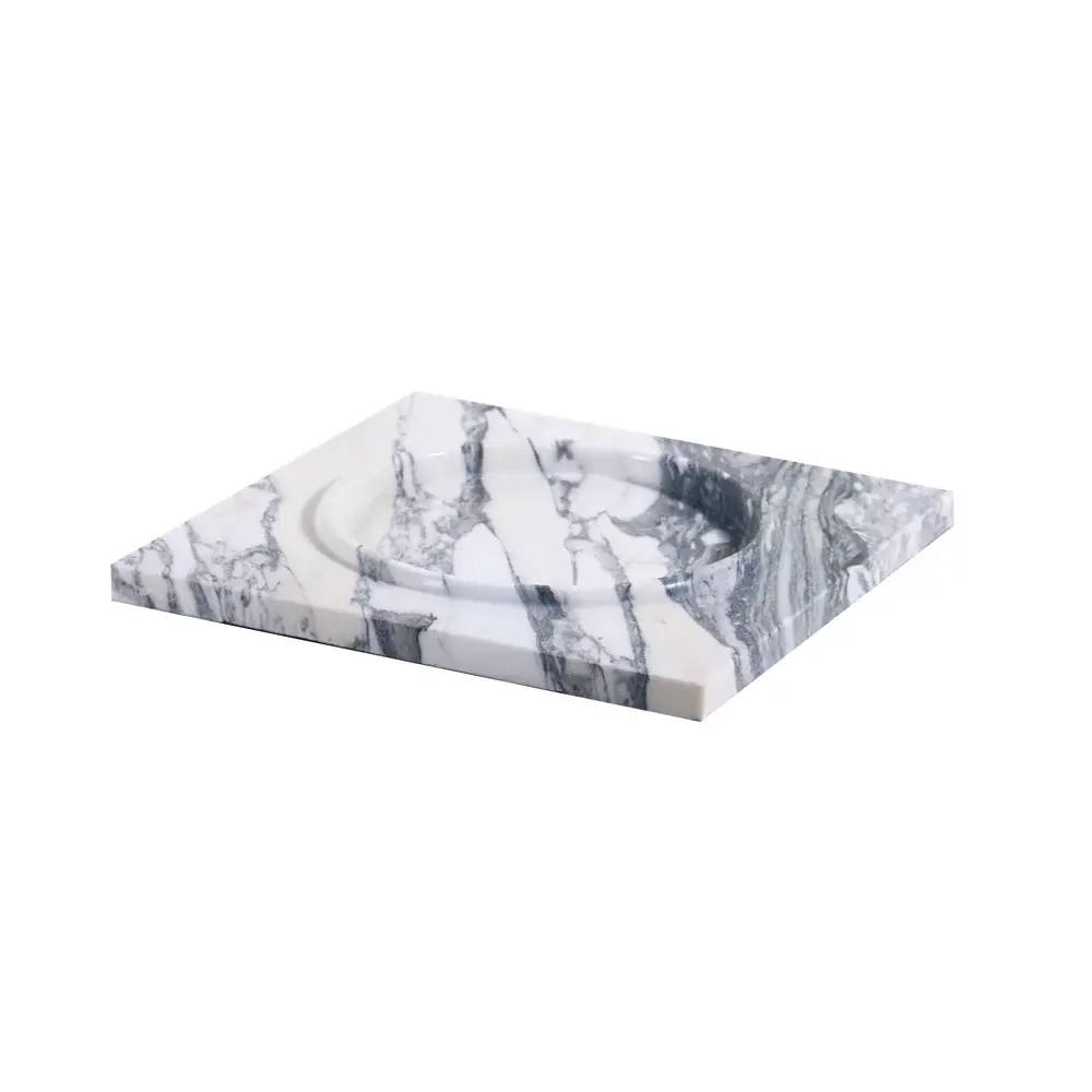 Campo Tray - Ivory Marble