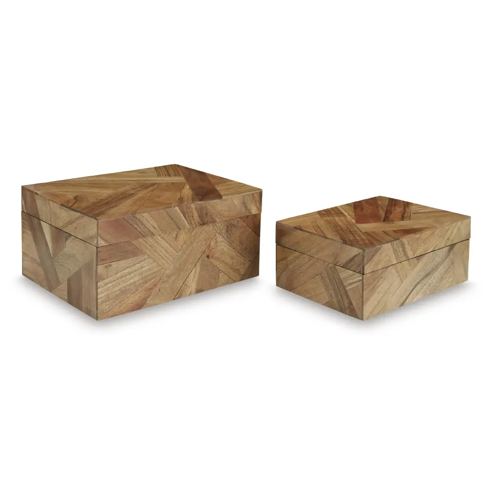 Diamond Cutting-edge Furniture Exclusive Design Home Decor Boxes A2000691