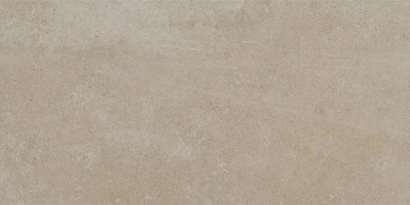 Emser Tile POTENZA F12POTEFA1224V Porcelain Tile, 12 L Tile, 24 W Tile, Pressed Edge, Fawn
