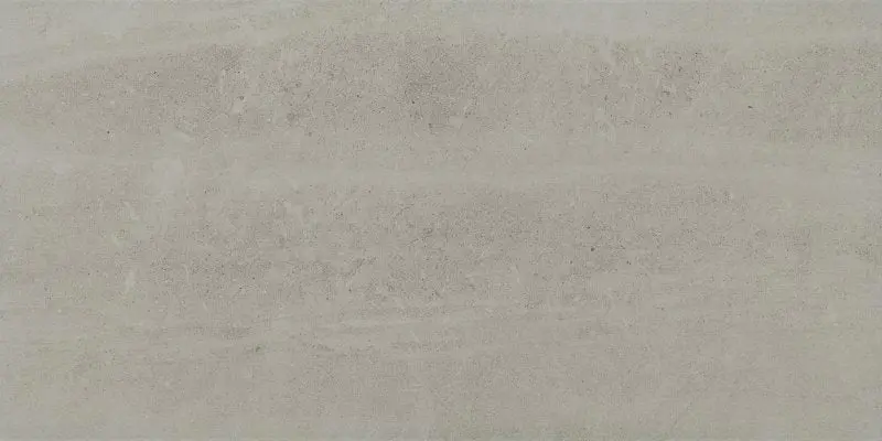 Emser Tile Potenza Series F12POTEGR1224V3 Porcelain Tile, 24 L Tile, 12 W Tile, Pressed Edge, Rectangular Pattern