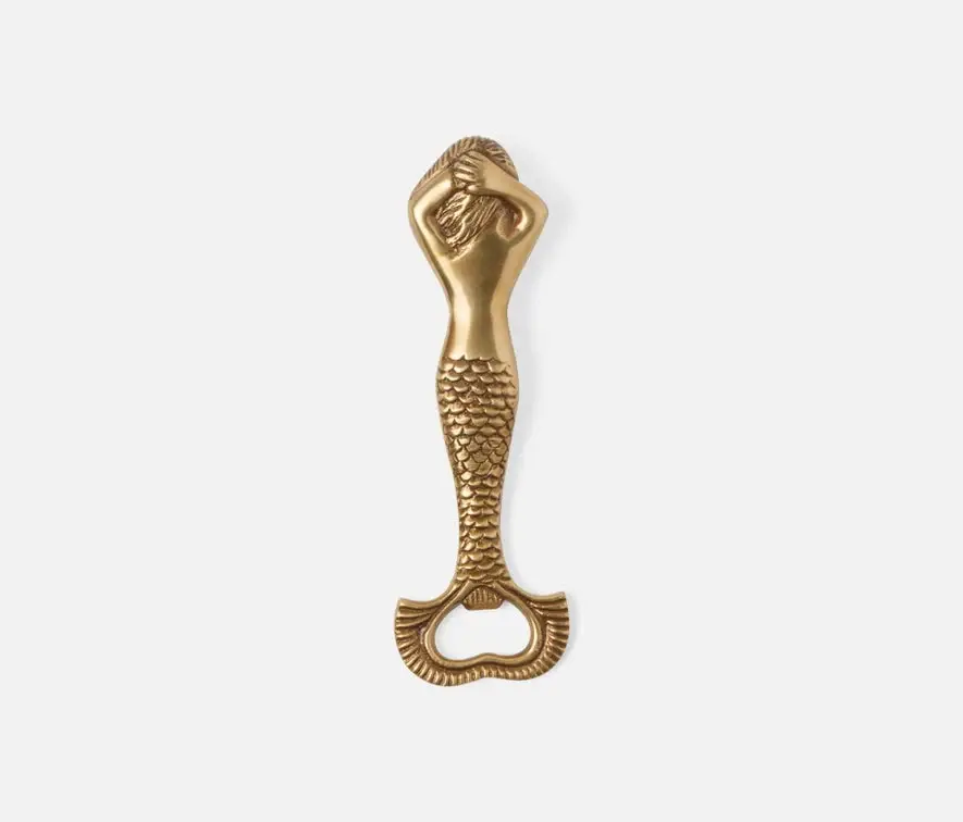 Ginger Bottle Opener