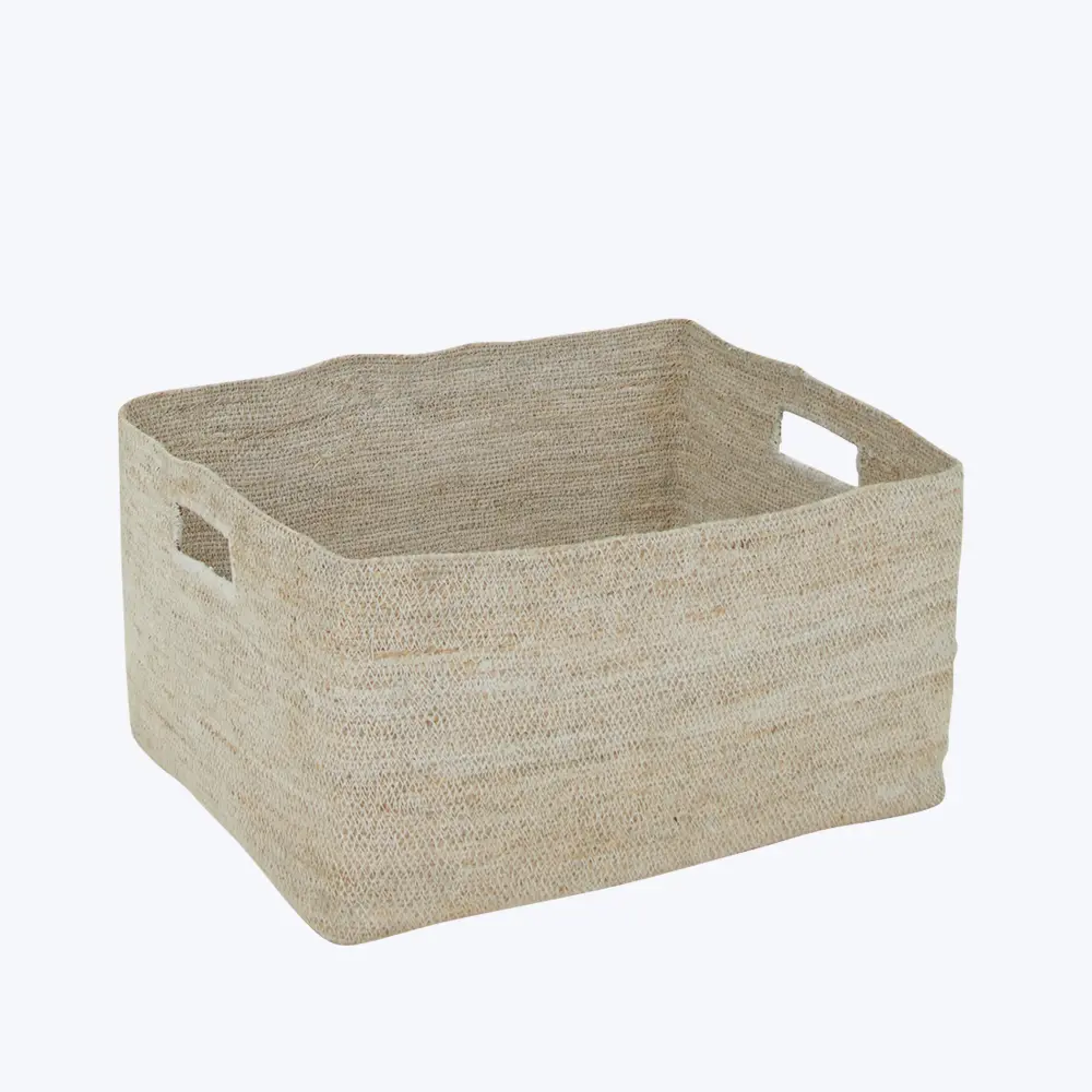 Indispensable Low Basket