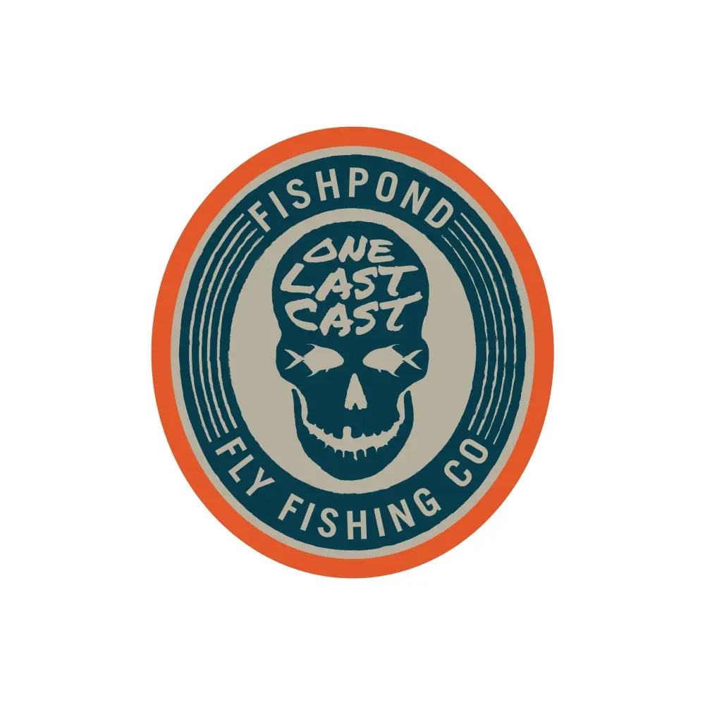 Last Call Sticker