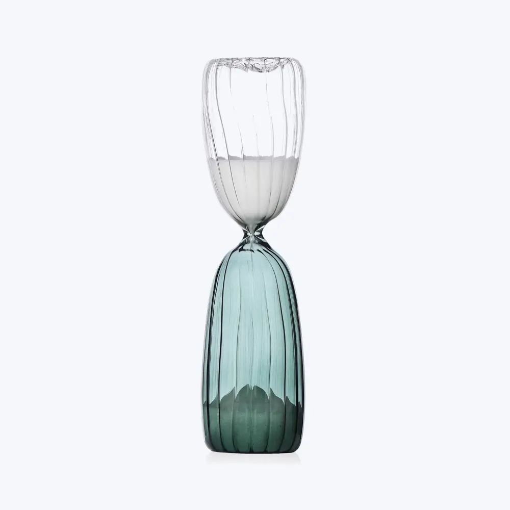 15 Minute Hourglass