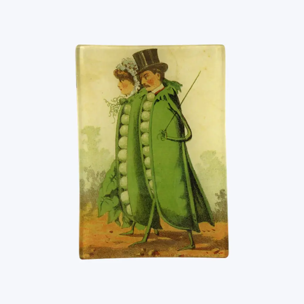 Peas Pod Tray