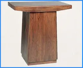 Woerner Industries - Urn Altar | #407C