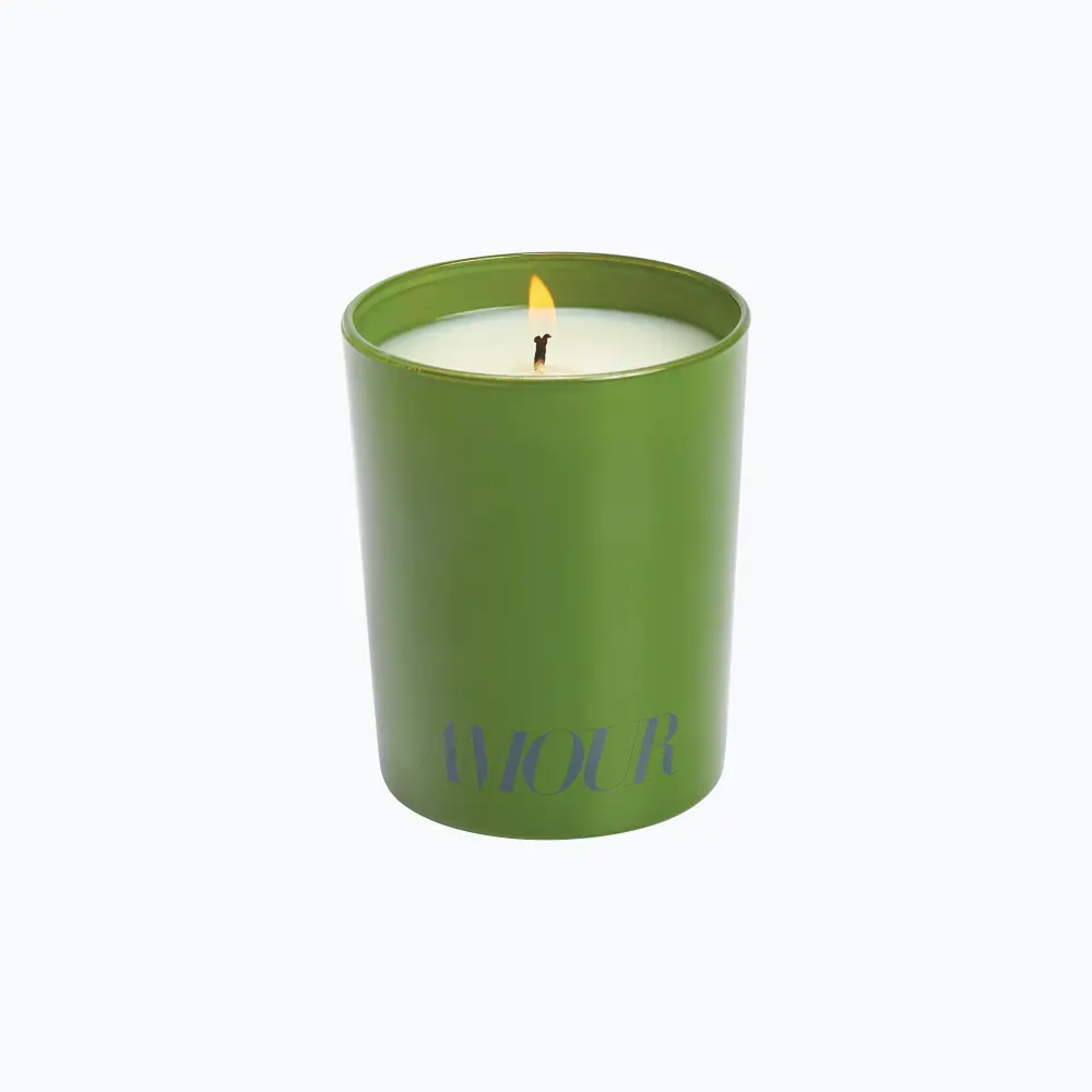 Amour Candle Natural Oils