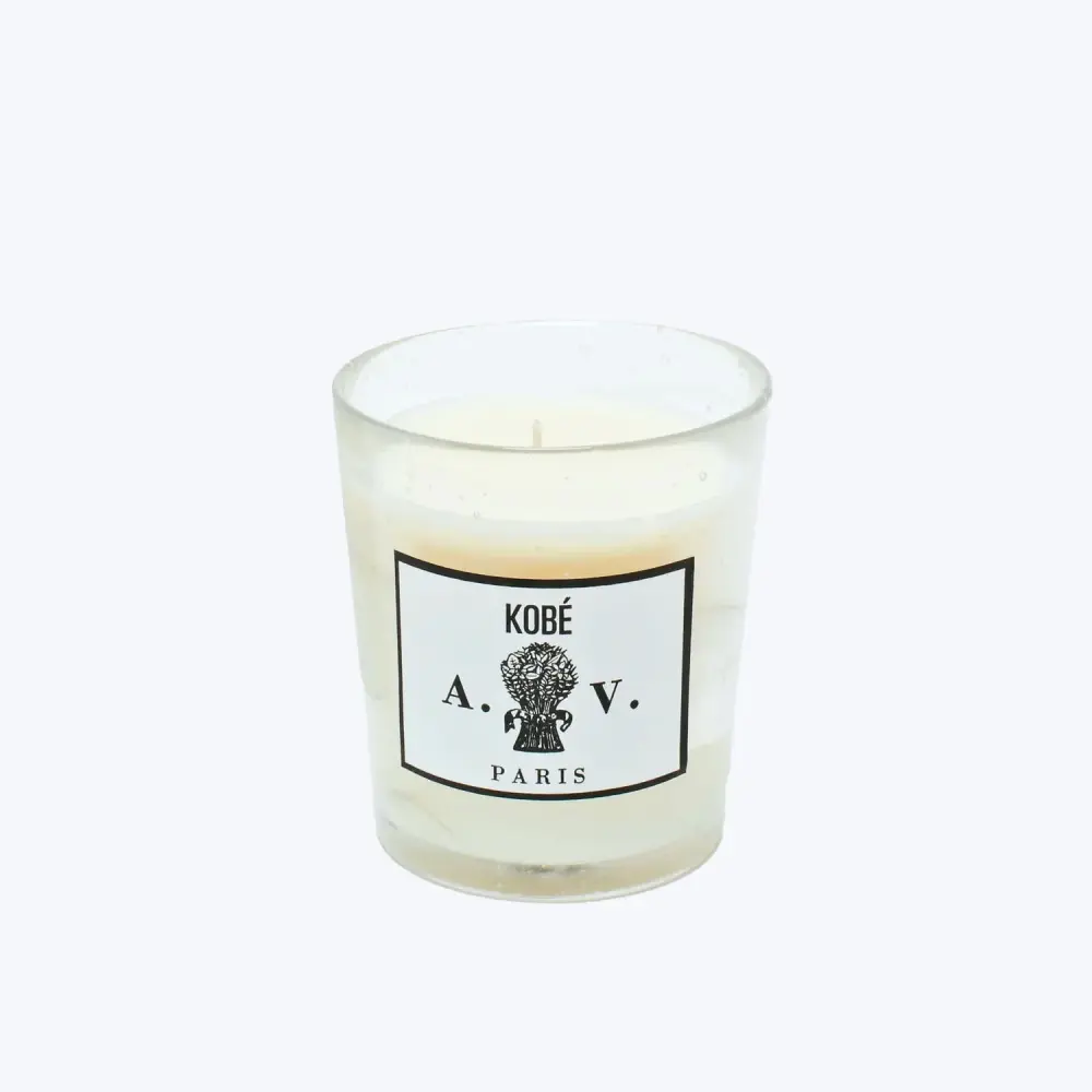 Kobe Candle Natural Oils