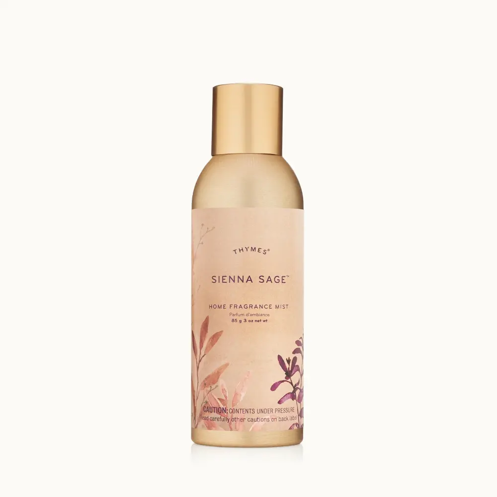 Natural Soy Wax Sienna Sage Home Fragrance Mist