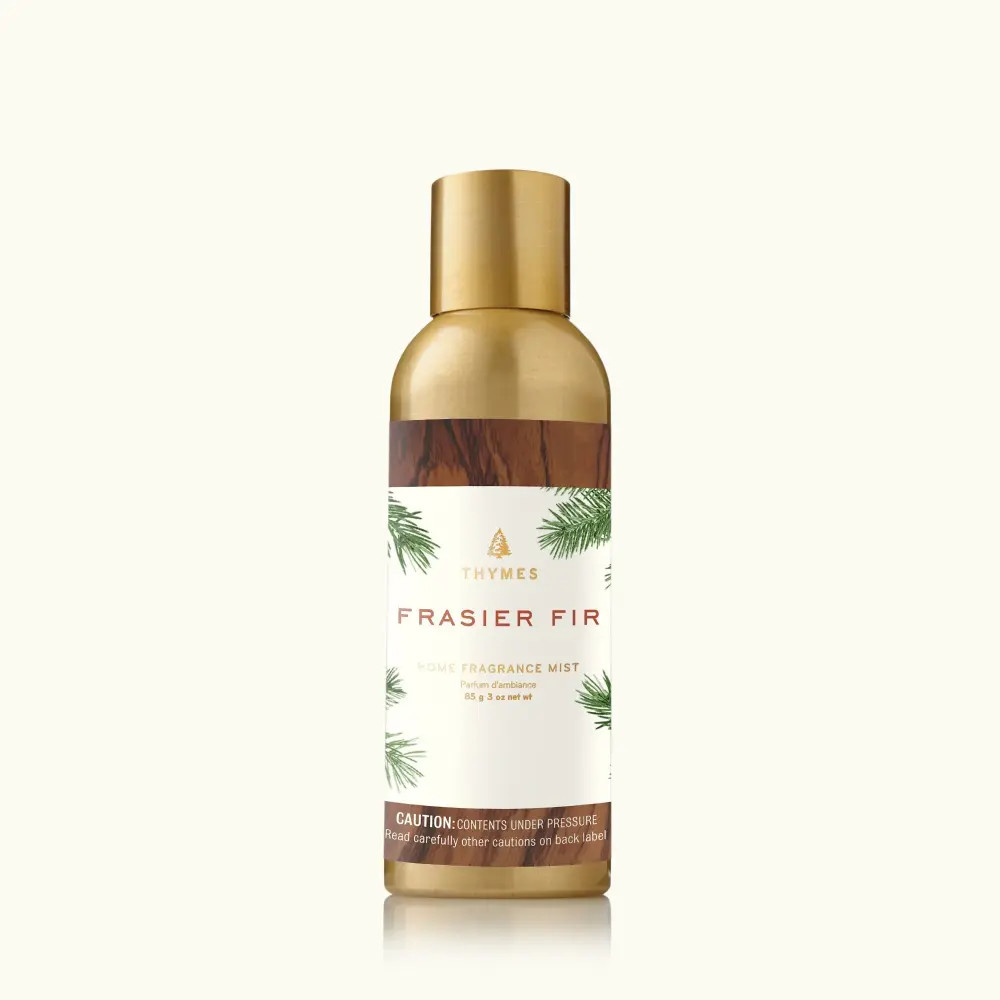 Scented Sachet Frasier Fir Home Fragrance Mist