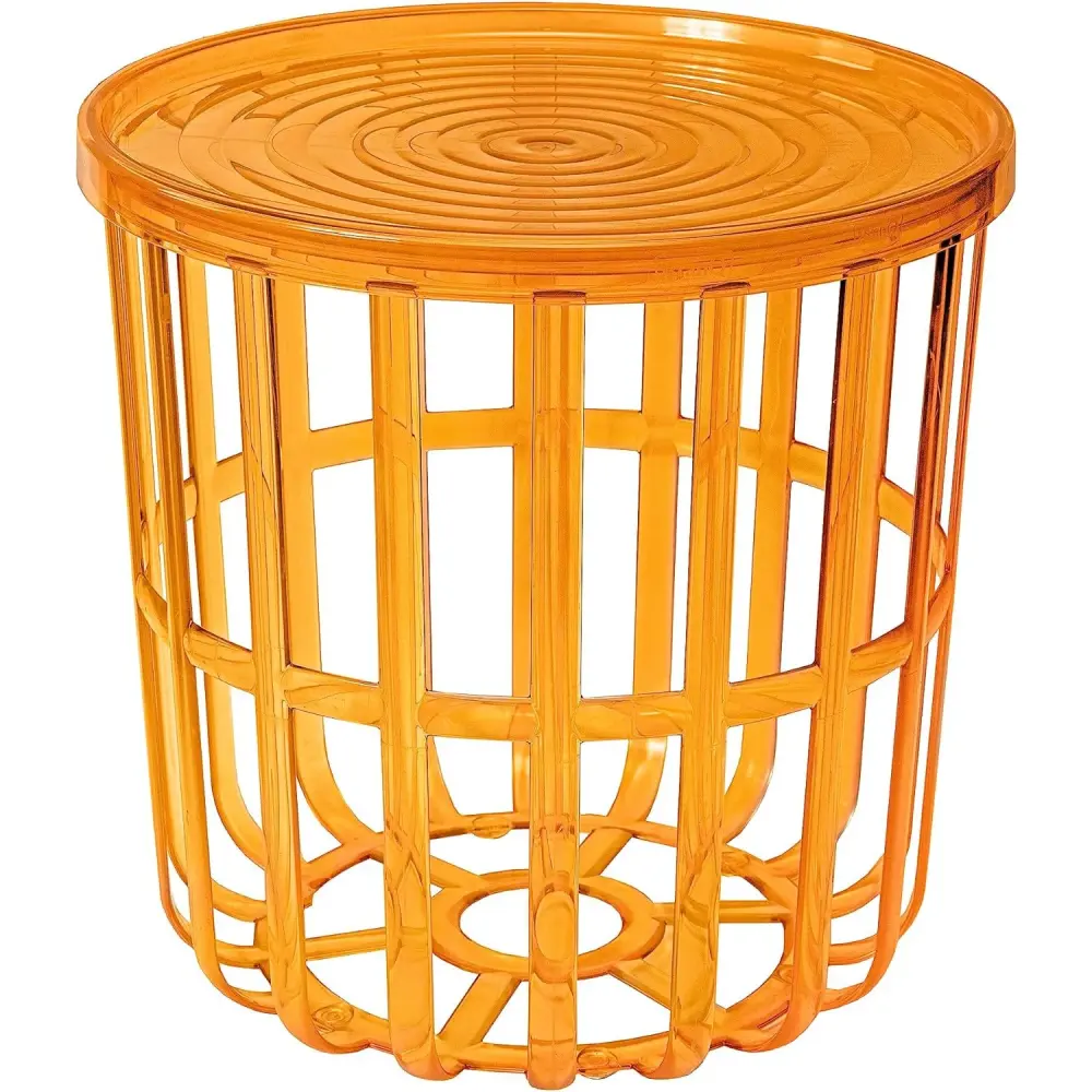 Branq Round Table Storage Basket 40 x 40 x 40 cm