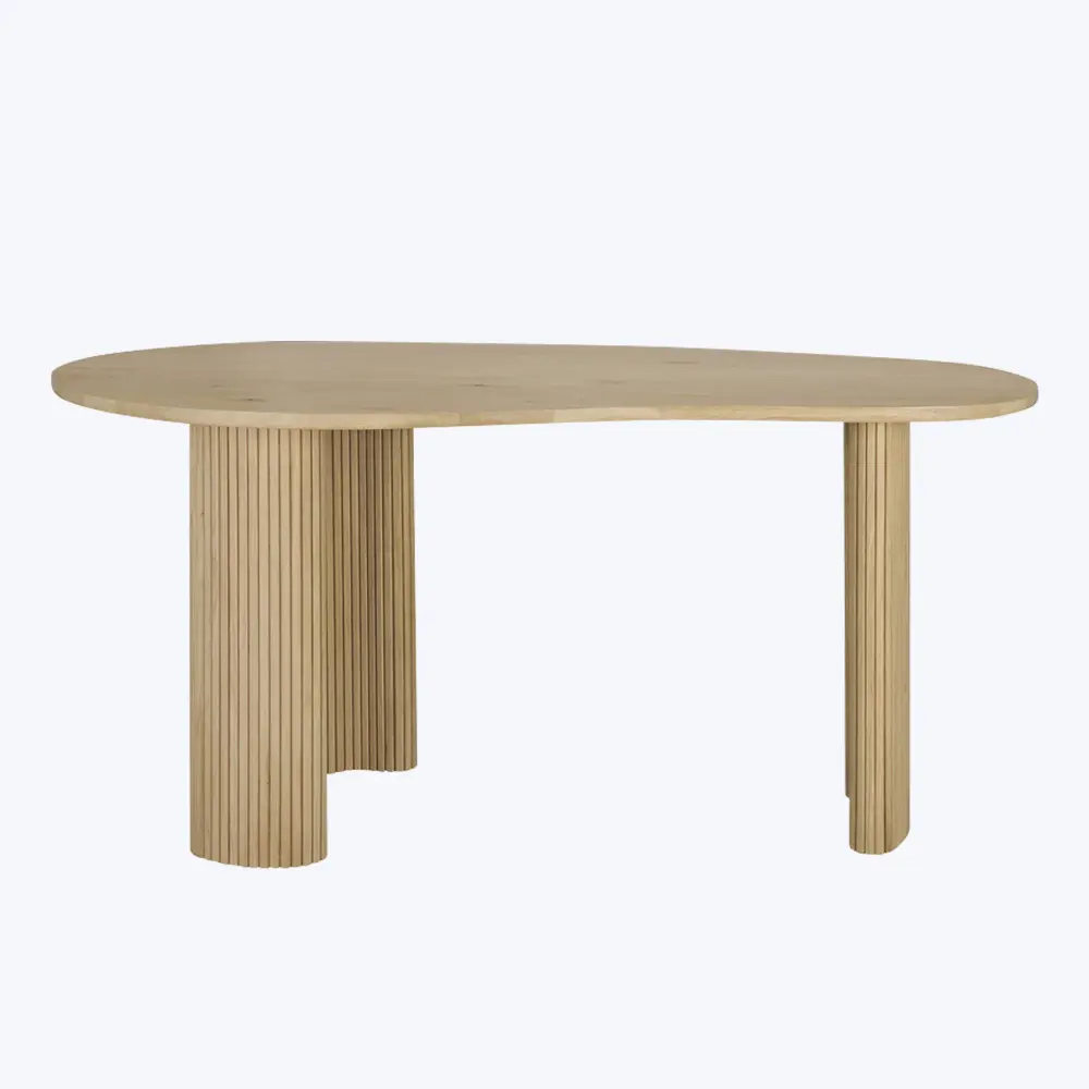 Boomerang Desk (Model EZ-Desk)