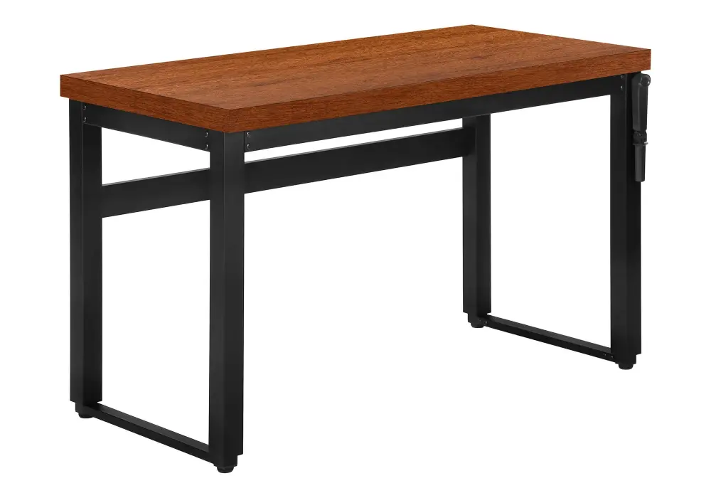 Ergonomic Adjustable Computer Desk, Home Office, Standing, Adaptable, Laptop, Contemporary & Modern
