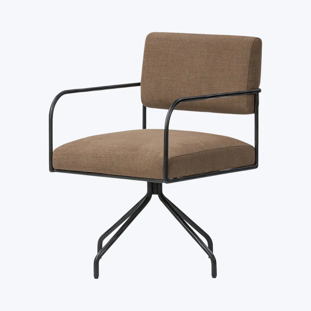 Height Adjustable Fenn Desk Chair