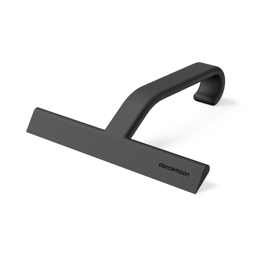 dancemoon JustHang Shower Squeegee Hook(Black)