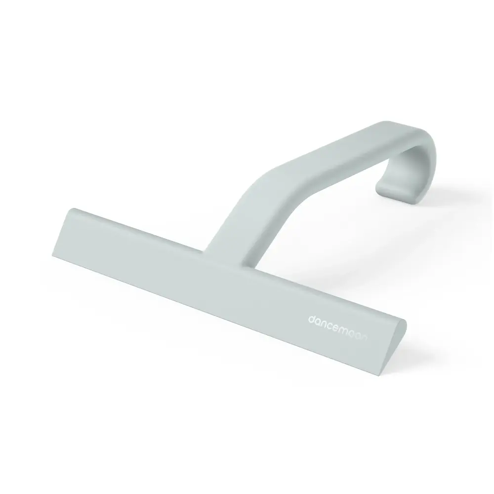 dancemoon JustHang Shower Squeegee Hook(Sage Mint