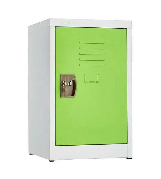 Adir Office 24 . H x 15 . W Steel Single Tier Locker, Purple, ADI629-02-PUR