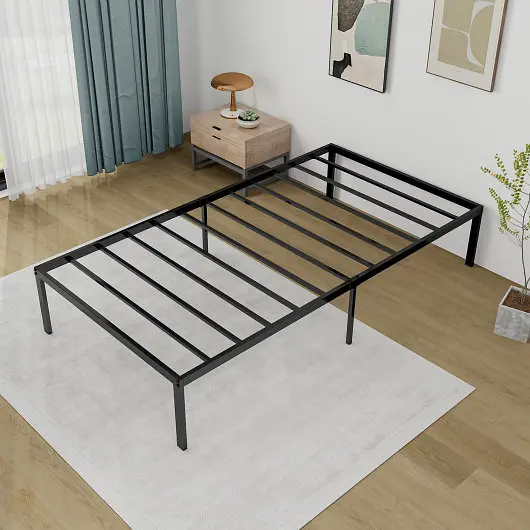 Costway Pro-Series 14" Heavy Duty Metal Platform, HW65287