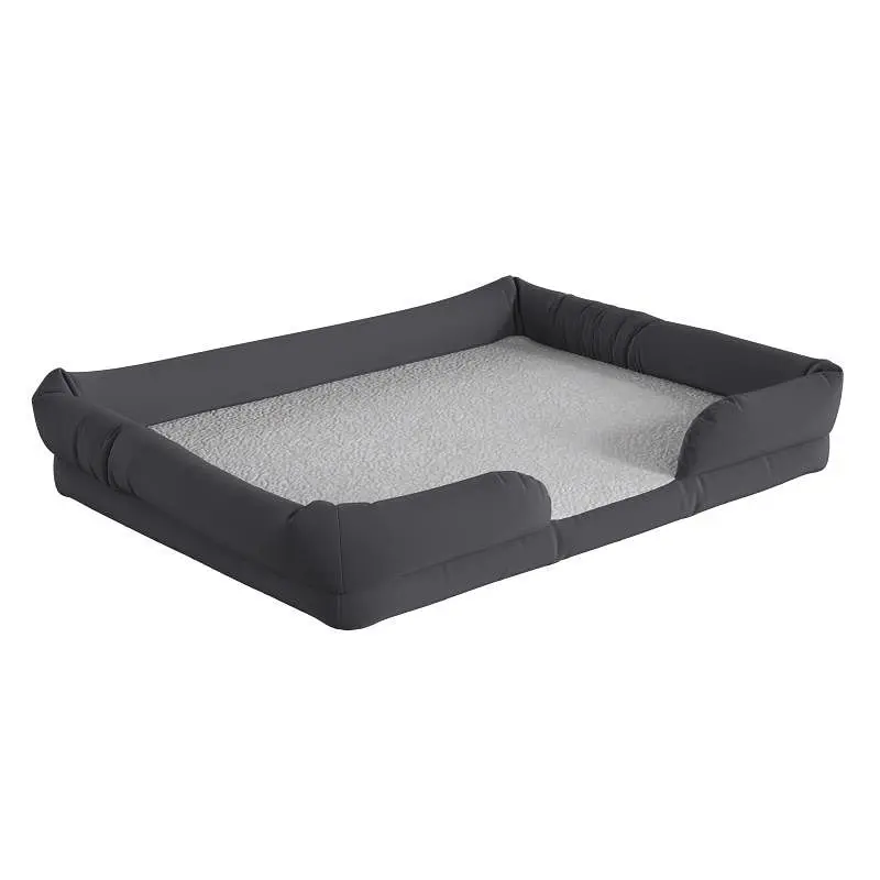 Flash Bright Furniture Cooper Orthopedic Comfy Memory Foam Joint Relief Strengthen Dog Bed Dogs up to 44 LBS. AJ-ORTHO-001...