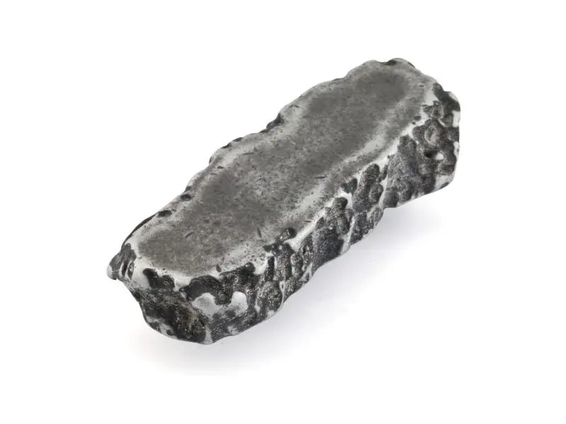 Richelieu 1 1/4-inch (32 mm) Center-to-Center Anthracite Modern Stone Influenced Cabinet Pull, 2 3/4 x 1 3/16 , 2256070906