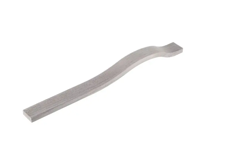 Richelieu 12 5/8-inch (320 mm) Center-to-Center Elm Modern Arched Cabinet Pull, 646432035