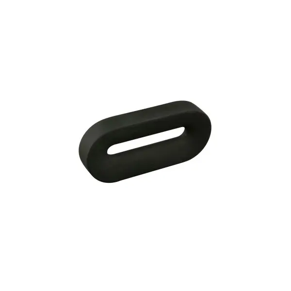 Richelieu Professional 1 1/4-inch (32 mm) Center-to-Center Charcoal Modern Cabinet Pull, 218332910