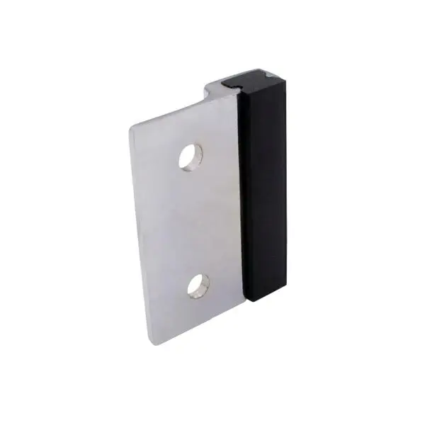 Richelieu Time-Tested Full Hardware Kit Outswing Commercial Bathroom Partition Stall Door 3/4-inch (19 mm) Thickness, Righ...