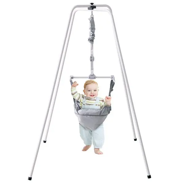 VEVOR Baby Jumper Stand, Height-Adjustable Baby Jumpers and Bouncers, YEDTSDLZJDTSP7YI5V0