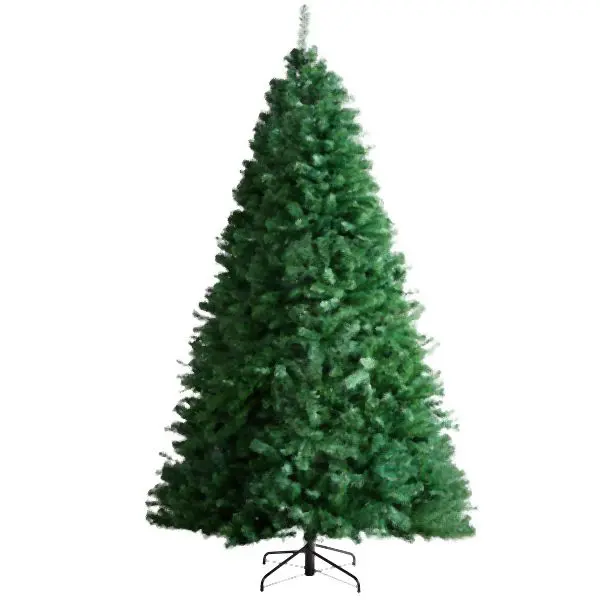 VEVOR Luminous Christmas Tree 7.5ft Artificial Xmas Decor Tree 1346 Branch Tips, RZSDSRZSDSWLEPHCRV0