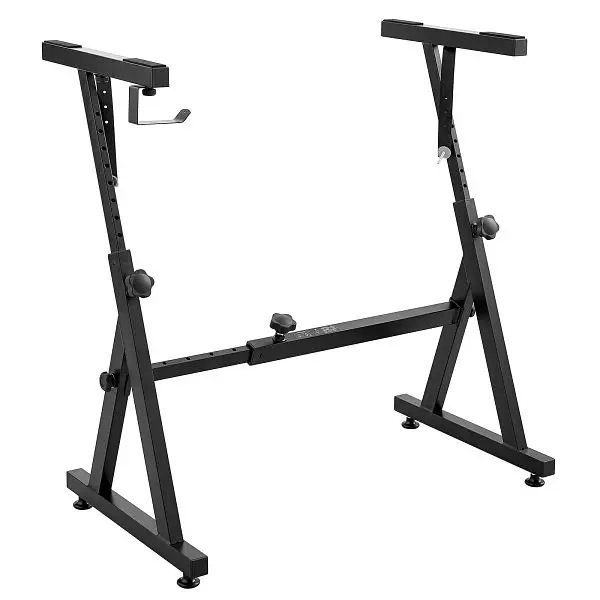 VEVOR Piano Keyboard Stand, Z Style, ZXGQJPZJZXZDC8BOVV0