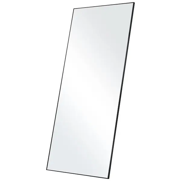 VEVOR Rust-Resistant Full Length Mirror, 71'' x 31'' Extra Large Standing Hanging/Leaning Rectangle Fl...