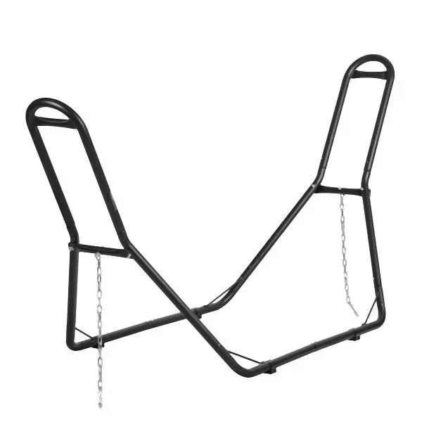 VEVOR Steel Hammock Stand 450lbs Dome Capacity Hammock Frame Fits 6.9-12.8ft Hammocks, CXDCJCXJS1105OTTMV0