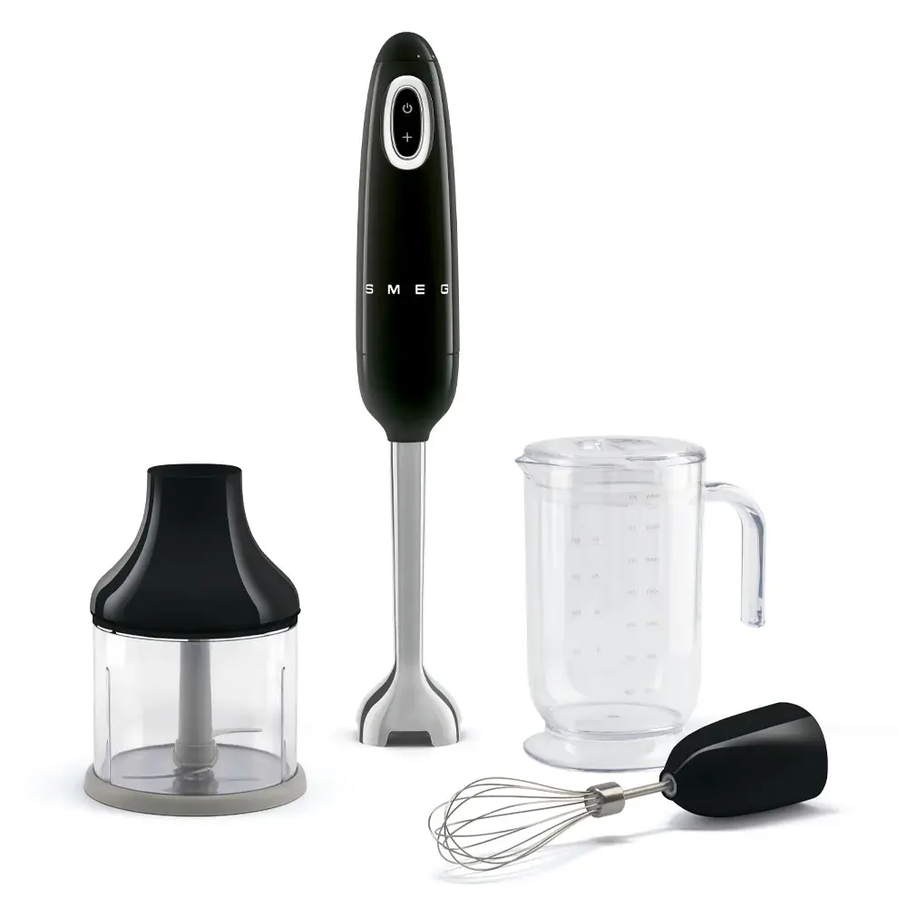 SMEG Hand Blender w/ Accessories