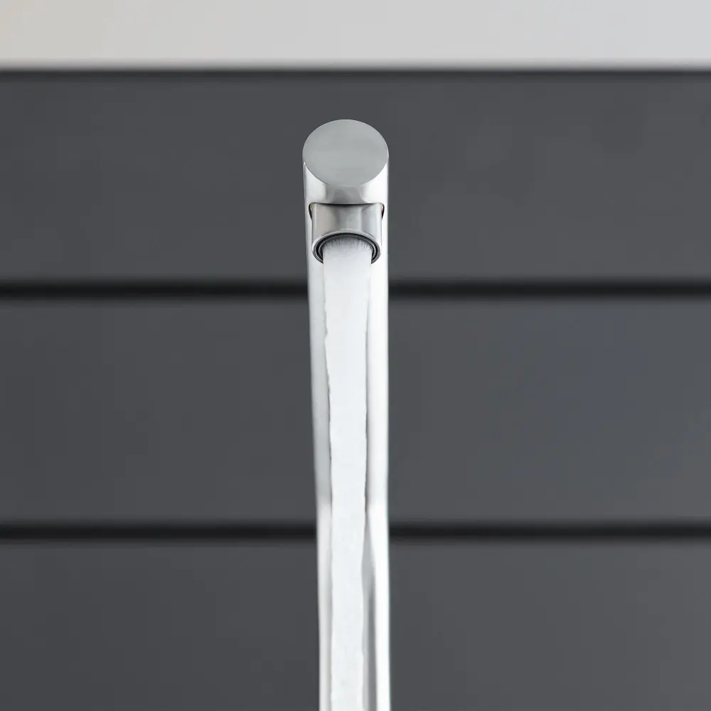 GROHE Blue MC Chilled+Sparkling 2.0 Kitchen Faucet Pull-Out Spray