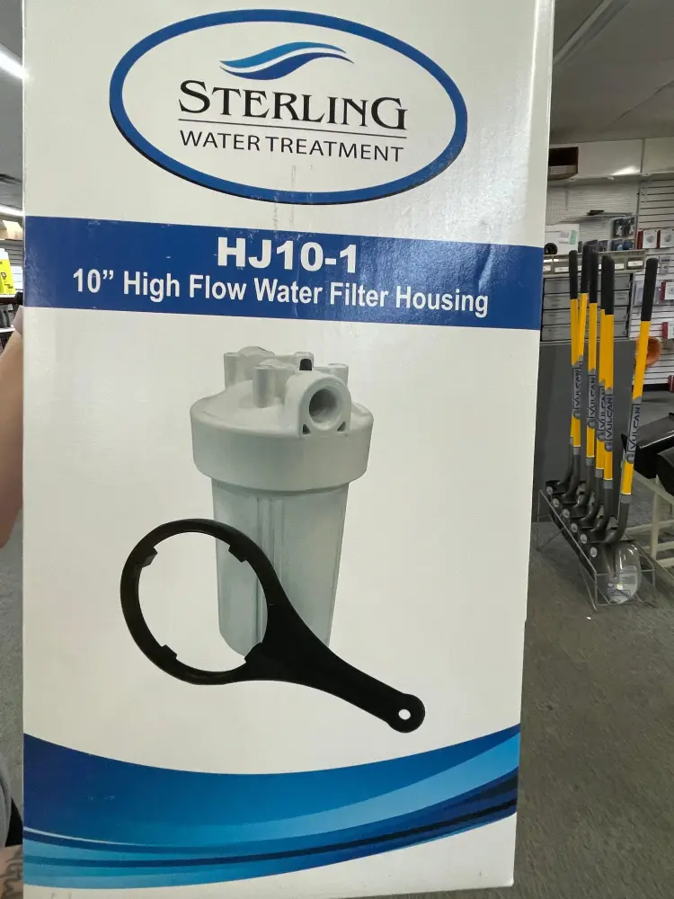 10 HOUSING FILTER Quick-Drying