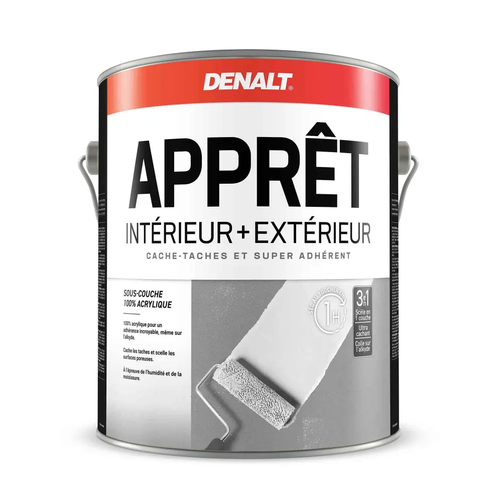 Universal Primer Alabaster, 18.9 L Hardwood Floors