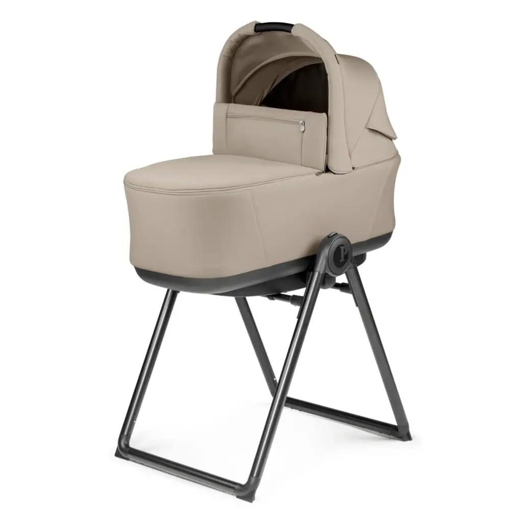 City Loop Bassinet Stand - Vanilla