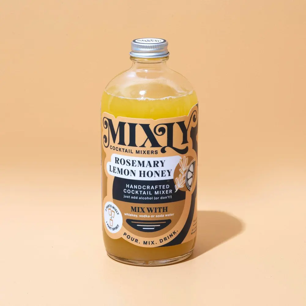 Rosemary Lemon Honey Mixer - 1200 Watts