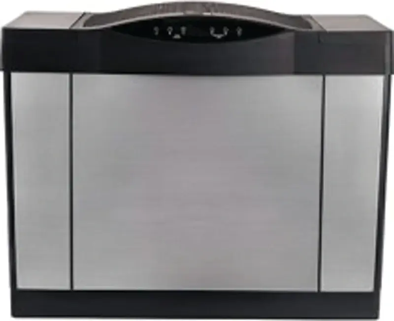 Aircare 4DTS 900 Evaporative Humidifier, 2 , 120 V, 135 W, 9-Speed, 2600 sq-ft Coverage Area, 5.7 gal Tank