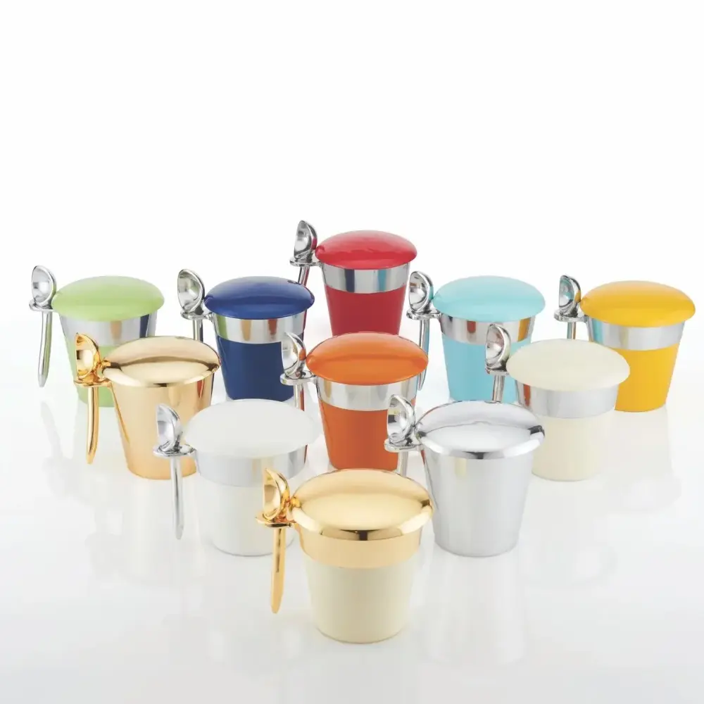 Ice Cream Pint Server Morning Routine