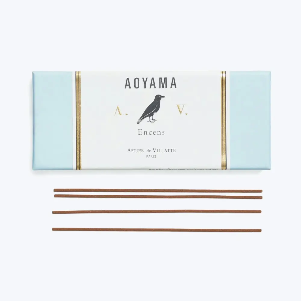 Incense Box, Aoyama