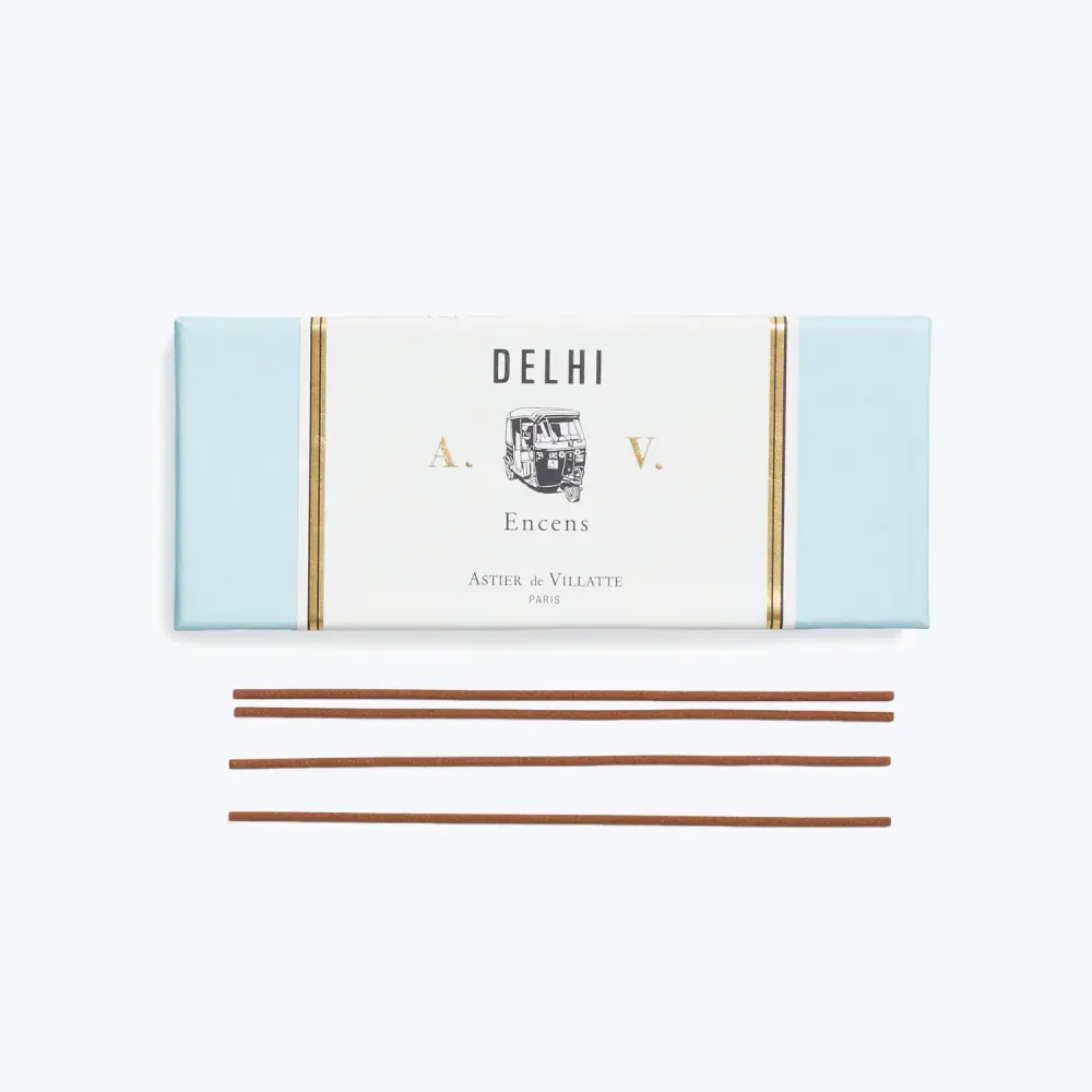 Incense Box, Delhi