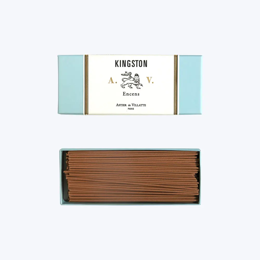 Incense Box, Kingston