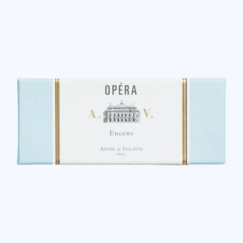 Incense Box, Opera